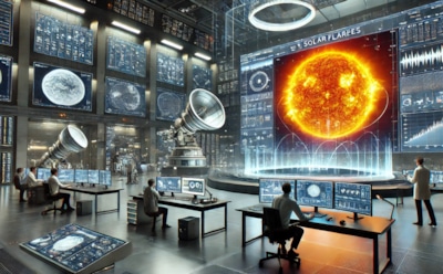 Взгляд в будущее: российские ученые разработали инновационный метод прогнозирования солнечных вспышек — новые возможности для защиты Земли