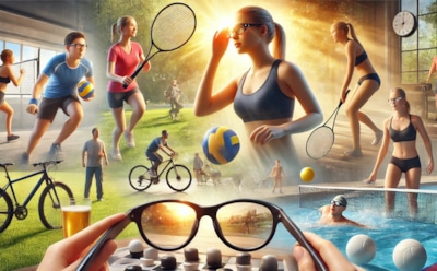 Спорт и зрение: как физическая активность может улучшить зрение и какие виды спорта рекомендует офтальмолог — советы для безопасных тренировок