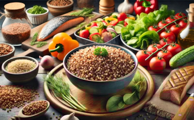 Гречка — кладезь полезных веществ: эксперт рассказал о пользе гречневой каши для организма и ее сочетании с другими продуктами — комментарии диетолога