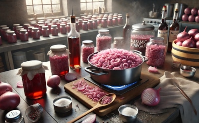 Варенье луковое: оригинальный рецепт необыкновенного сладкого лакомства из красного лука — восхитительные секреты итальянской кухни для гурманов