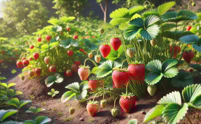 Клубнику сажать можно и в августе: как правильно подготовить грядки и обеспечить урожай до заморозков — советы по уходу и подготовке растений