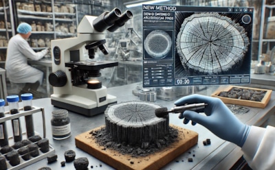 Уголь в помощь: российские ученые разработали точный метод датировки артефактов — инновации в археологии для изучения древних находок