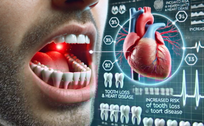 Утрата зубов увеличивает риск сердечных заболеваний и инсультов: как здоровье ротовой полости связано с продолжительностью жизни — результаты новых исследований