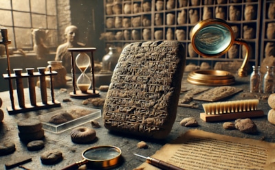 Мрачные прогнозы ушедшей цивилизации: ученые расшифровали древние вавилонские таблички с предсказаниями — новые открытия о видении будущего