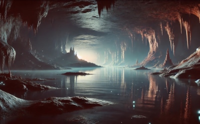 Марсианский океан: в недрах Красной планеты ученые обнаружили огромные запасы воды — волнующие перспективы для колонизации