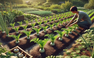 Что посадить в августе, чтобы грядки не пустовали: почему дайкон — отличный выбор для завершения дачного сезона и улучшения почвы — советы для огородников