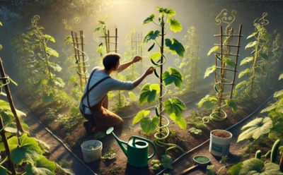 Новый рывок в конце сезона: хитрости опытных садоводов для обильного урожая огурцов в августе-сентябре — советы по уходу и подкормке