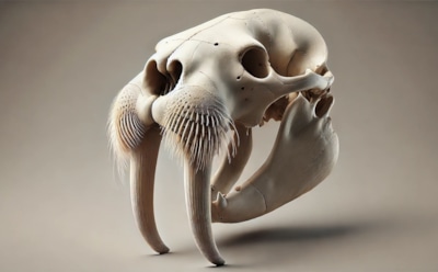 Сенсация из глубин времени: останки неизвестного вида моржей раскрывают историю древних обитателей — выживание в эпоху холода