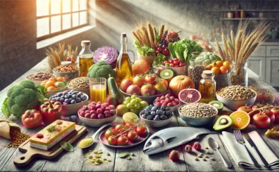 Рацион против деменции: противовоспалительная диета помогает предотвратить старческое слабоумие — результаты исследования из Швеции