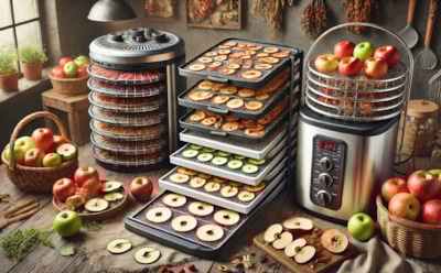 Сушка как альтернатива консервированию: как выбрать сушилку для овощей и фруктов — советы по выбору техники для заготовок на зиму