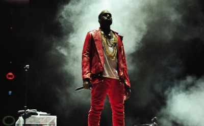 Вундеркинд из пробирки на потеху отцу-наркоману: Канье Уэст хочет зачать идеального ребенка с помощью генной инженерии и жены, забывшей о существовании одежды