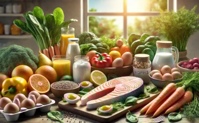 Как витамины влияют на здоровье зубов: ключевые элементы для укрепления ротовой полости — важность правильного рациона и регулярных осмотров