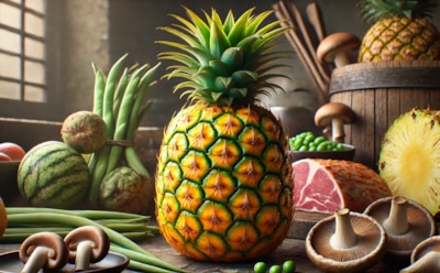Ананас и муки выбора: как правильно подойти к покупке сочного фрукта в магазине — советы, которые помогут избежать ошибок и найти лучший вариант