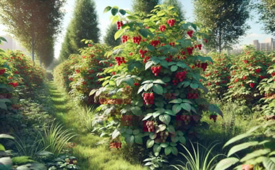 Как правильно замульчировать малину осенью: лучшие материалы для защиты корней и сохранения урожая — советы по уходу за малинником перед зимой