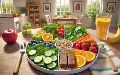 Здоровый рацион школьника: как обеспечить сбалансированное питание и правильные привычки перед учебным годом — советы от гастроэнтеролога