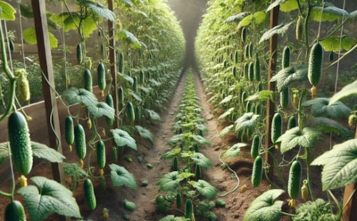 Секреты хрустящих огурцов: как сохранить урожай в жару и обеспечить правильный уход — советы для достижения максимальной урожайности