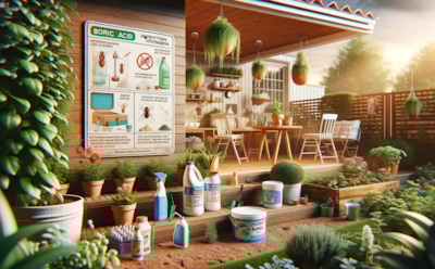 Незаменимый помощник в саду: от подкормки растений до борьбы с вредителями — как и для чего правильно использовать борную кислоту