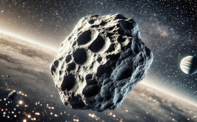 Следы воды на далеком астероиде Психея: новые данные меняют представление о происхождении космических тел — неожиданное открытие ученых