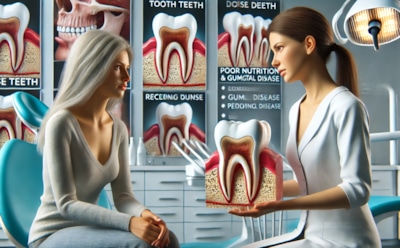 Незаметная угроза для зубов: как неправильное питание и отсутствие жевательной нагрузки приводят к выпадению зубов — мнение эксперта