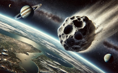 Новые данные о катастрофе на закате меловой эры: динозавры вымерли из-за астероида, возникшего за орбитой Юпитера — выводы ученых