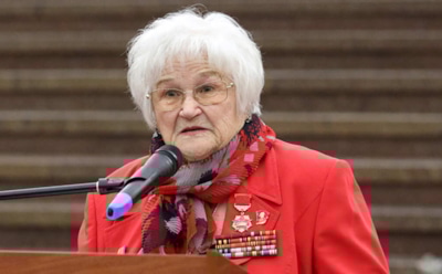 Последняя из «Ночных ведьм»: в 99 лет ушла из жизни Галина Брок-Бельцова – летчица легендарного полка пикирующих бомбардировщиков