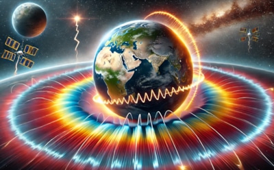 Новая разновидность электромагнитных волн: влияние на радиационные пояса Земли и значение для космических технологий — важное открытие физиков