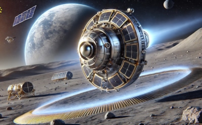 Маршрут «Пекин — Луна» построен: Китай разрабатывает новую технологию для доставки грузов со спутника Земли — космическое будущее ближе, чем кажется