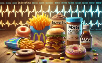 Такой манящий глутамат: врач-диетолог раскрывает причины непреодолимой тяги к фаст-фуду — пищевые добавки создают зависимость