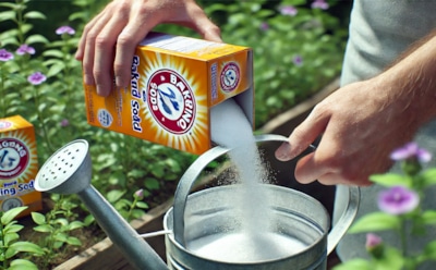 Желтые листья у огурцов больше не проблема: простой и безопасный способ применения пищевой соды для сохранения урожая — защита от мучнистой росы без химии