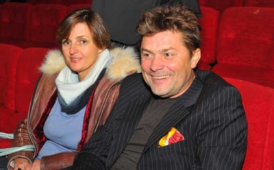 История любви актера Сергея Белоголовцева и его жены Натальи