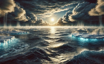 Атлантика остывает: ученые зафиксировали резкое понижение температуры Атлантического океана — что нам готовит новый феномен