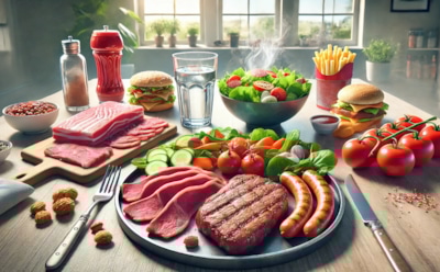 Правильное питание после 40 лет: рекомендации по корректировке рациона для снижения рисков — как сохранить здоровье и избежать хронических заболеваний