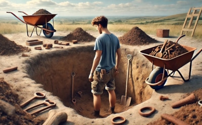 Удача улыбнулась искателю: датский студент нашел клад викингов, пролежавший тысячу лет в земле — уникальная находка поможет раскрыть тайны древней торговли