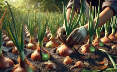 Разокучивание луковиц: используйте этот агротехнический трюк для увеличения урожая — как вырастить крупные луковицы в сложных условиях