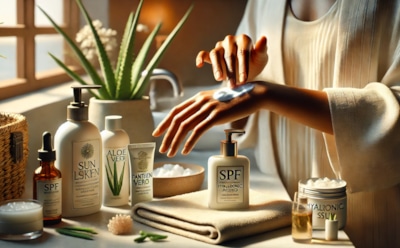 Отпуск закончился, а загар остался: эксперт рассказал, как правильно ухаживать за кожей после моря — увлажнение, защита и предотвращение проблем