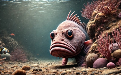 Маленькие и очень скрытные: ученые обнаружили прежде неизвестный вид рыб в Индийском океане — редкие обитатели глубин и их хрупкий дом