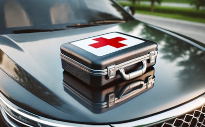 Новые правила для автолюбителей: изменения в составе автомобильных аптечек с 1 сентября 2024 года — что обязательно должно быть в наборе