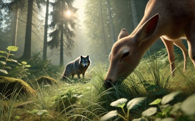 Животные и их диета: исследование выявило связь между тепловым состоянием организма и рационом — новая теория объясняет эволюционные изменения