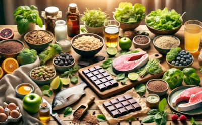 Заедаем стресс правильно: названы продукты, помогающие бороться с тревогой и депрессией — комментарии и советы эксперта-биотехнолога