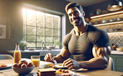 Как повысить уровень тестостерона естественным путем: важность правильного питания, физической активности и качественного сна — советы уролога