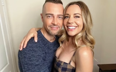 Развод по-голливудски: третий брак Джои Лоуренса рухнул через два года после свадьбы – Саманта Коуп пытается лишить актера дочери