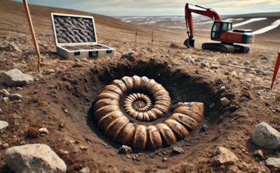 Захватывающие находки в тундре: эволюционные открытия на Северном Тимане впечатляют — ученые нашли аммонита и редкого моллюска