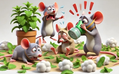 Мышей бояться — в подвал не ходить: простой и гуманный способ избавиться от грызунов на даче и в доме — легкий метод и доступные компоненты