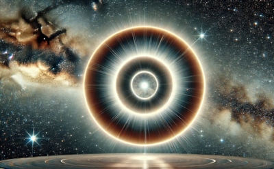 Новая тайна Млечного Пути: астрономы обнаружили вблизи центра галактики космическую аномалию — загадочный объект получил название «Киклос»