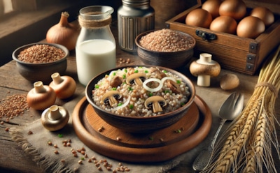 Гречка, вечер, ЖКТ: привычную гречневую кашу не всем стоит есть на ужин — врач предостерегает о неприятных последствиях для организма