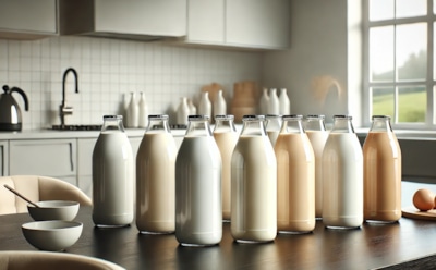 Лактоза под запретом: чем заменить молоко без вреда для здоровья — советы диетолога и возможные растительные альтернативы