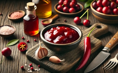 Кизил как новый вкусный тренд: рецепт терпкого соуса для мясных и рыбных блюд — секреты греческой кухни и современные идеи