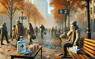 Всплеск простуд на границе сезонов: почему сентябрь приносит ОРВИ и как защититься — советы инфекциониста для укрепления иммунитета