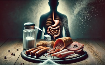 Внимание к вашему рациону: продукты, увеличивающие риск рака желудка — мнение гастроэнтеролога о том, что стоит исключить