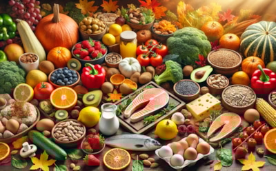 Осенний авитаминоз под контролем: витамины для укрепления иммунитета — простые рекомендации врача для защиты от простуды